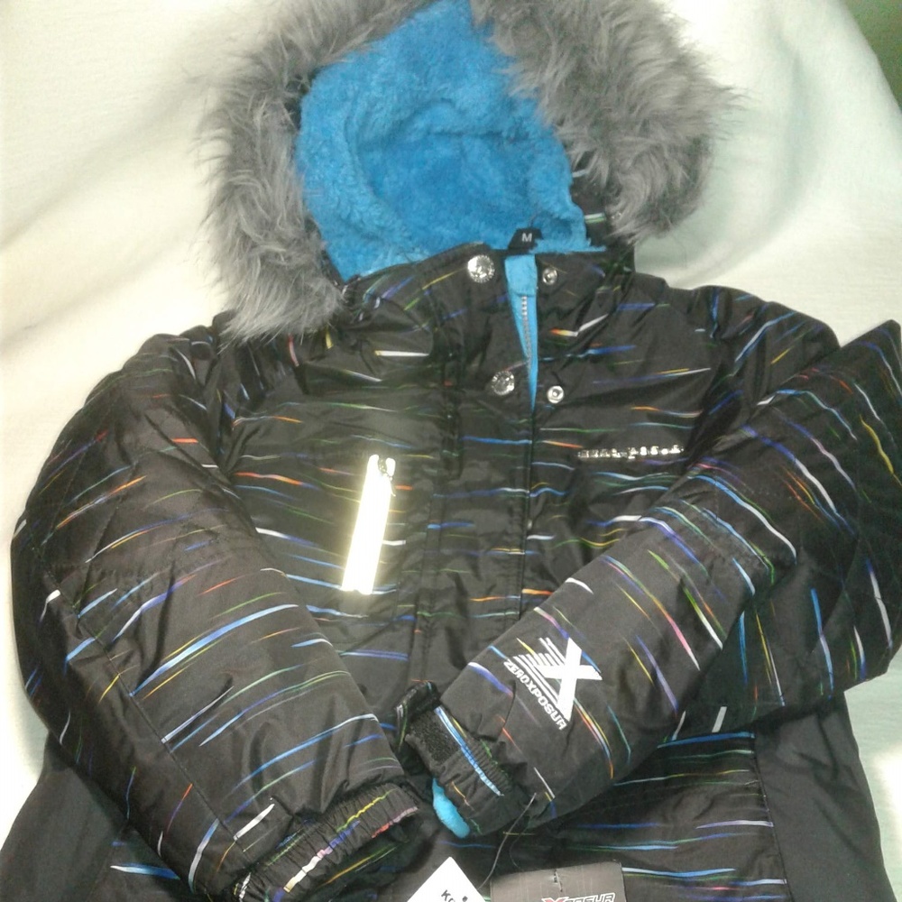 Brand New Zero Xposur Jacket